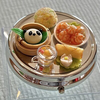お祝いにぴったりのミニチュア | ミニチュアフードコレクション