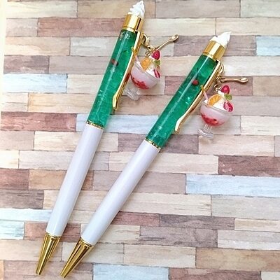 ボールペン/シャーペン | ミニチュアフードコレクション